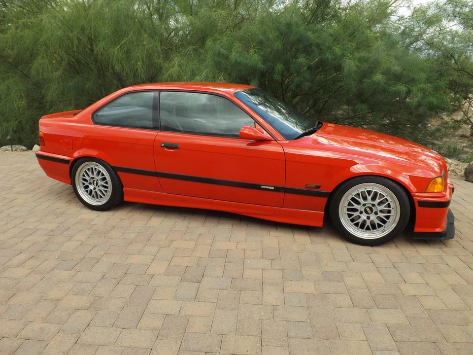 1995 BMW E36 M3 - Image 9 of 31
