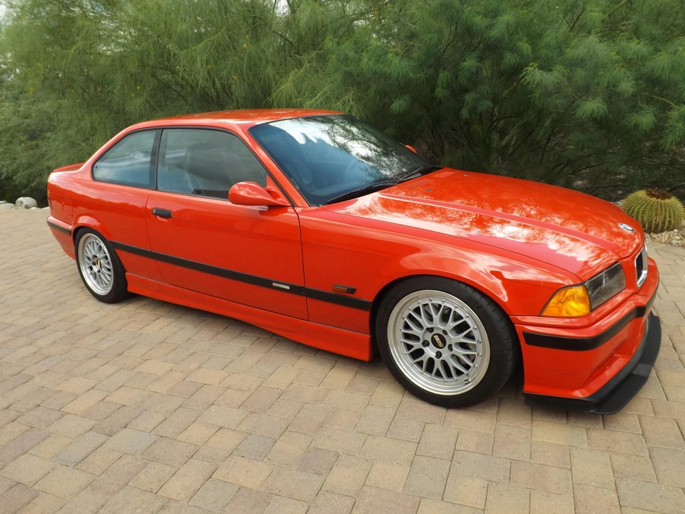 1995 BMW E36 M3 - Image 10 of 31