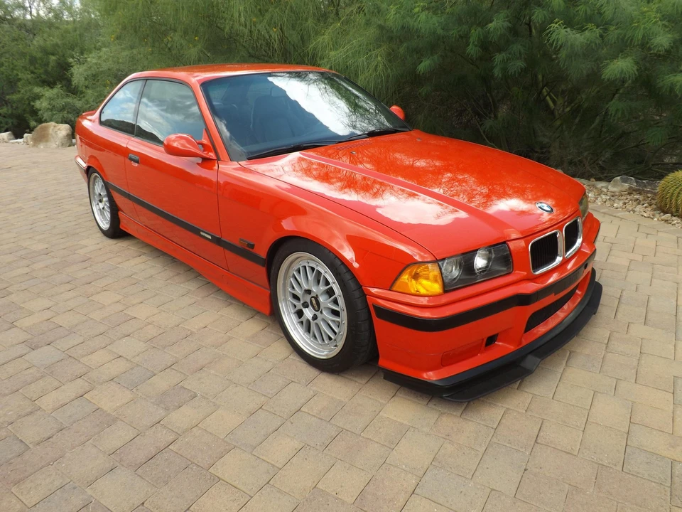 1995 BMW E36 M3 - Image 12 of 31