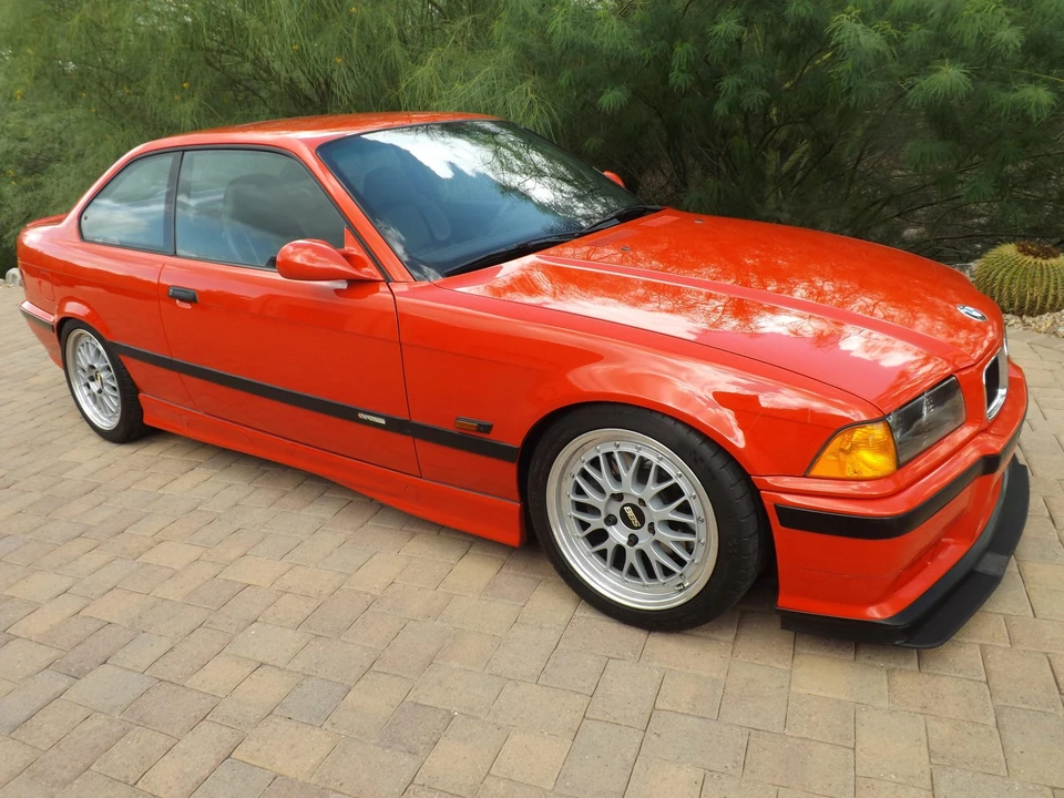 1995 BMW E36 M3 - Image 11 of 31