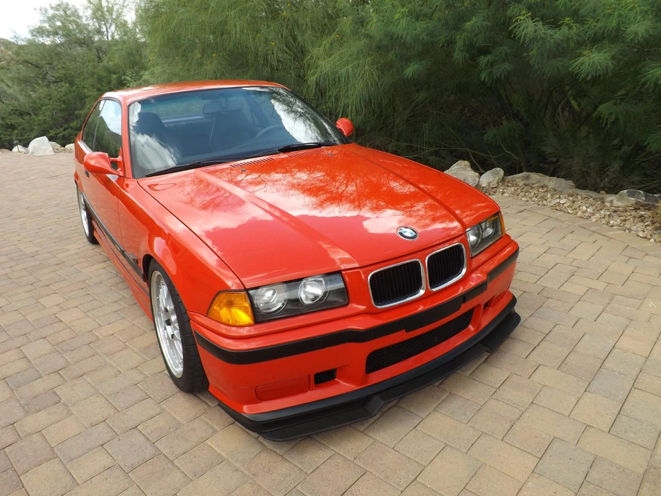 1995 BMW E36 M3 - Image 13 of 31