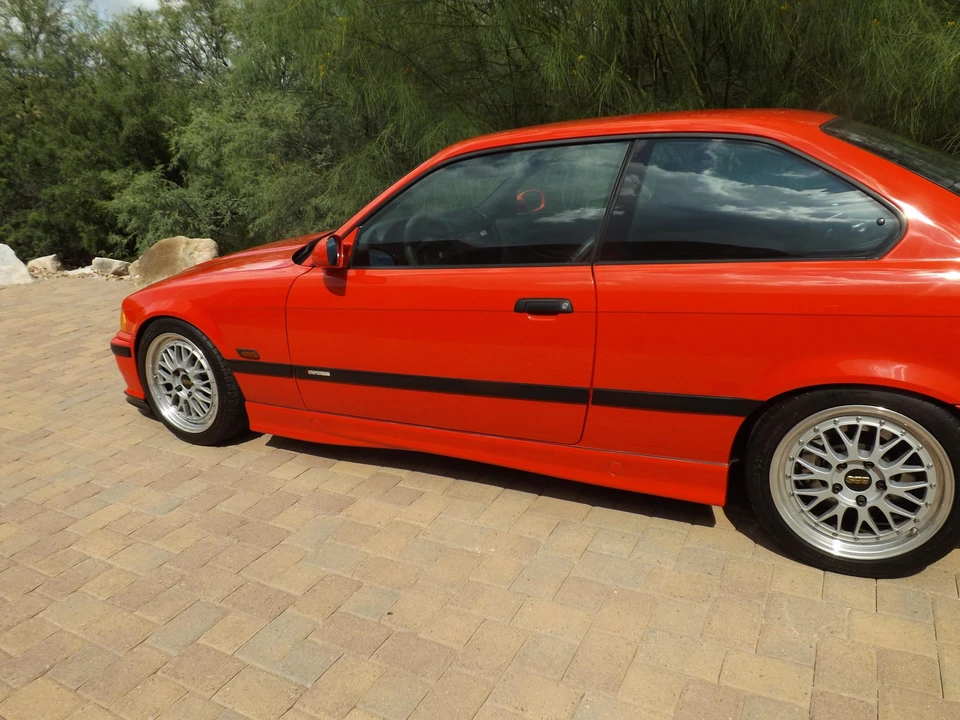 1995 BMW E36 M3 - Image 27 of 31