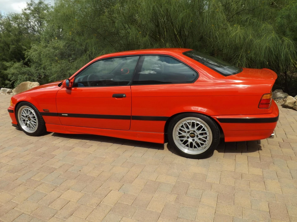 1995 BMW E36 M3 - Image 4 of 31