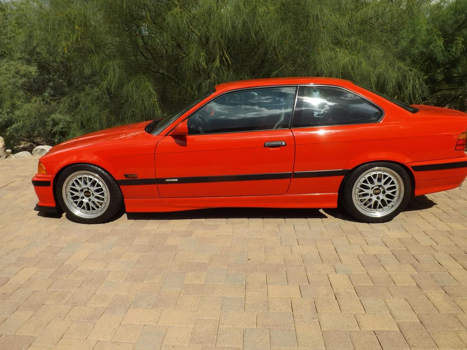 1995 BMW E36 M3 - Image 3 of 31