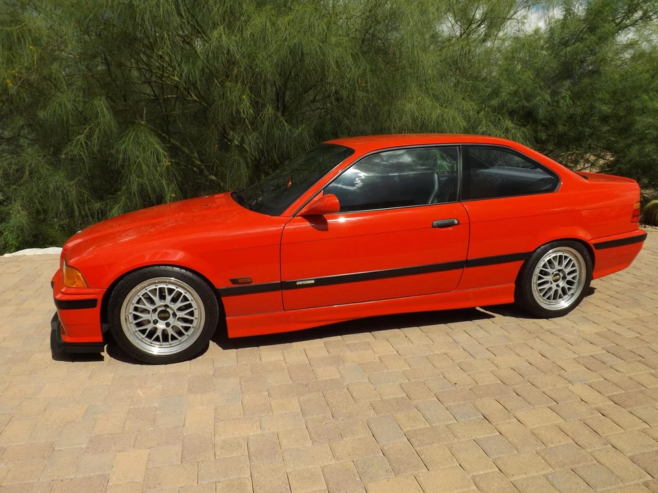 1995 BMW E36 M3 - Image 2 of 31