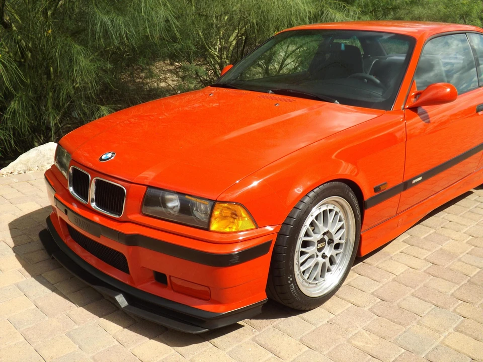 1995 BMW E36 M3 - Image 17 of 31
