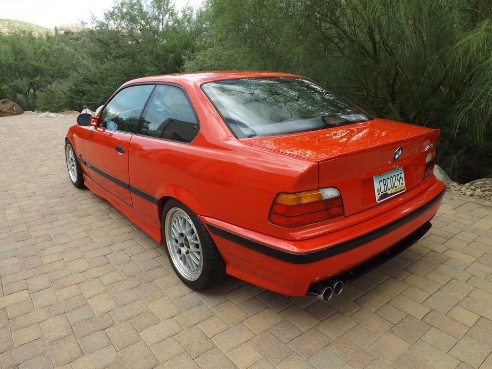 1995 BMW E36 M3 - Image 5 of 31