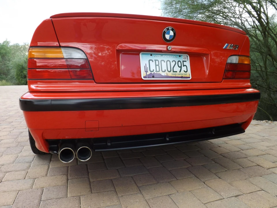 1995 BMW E36 M3 - Image 6 of 31