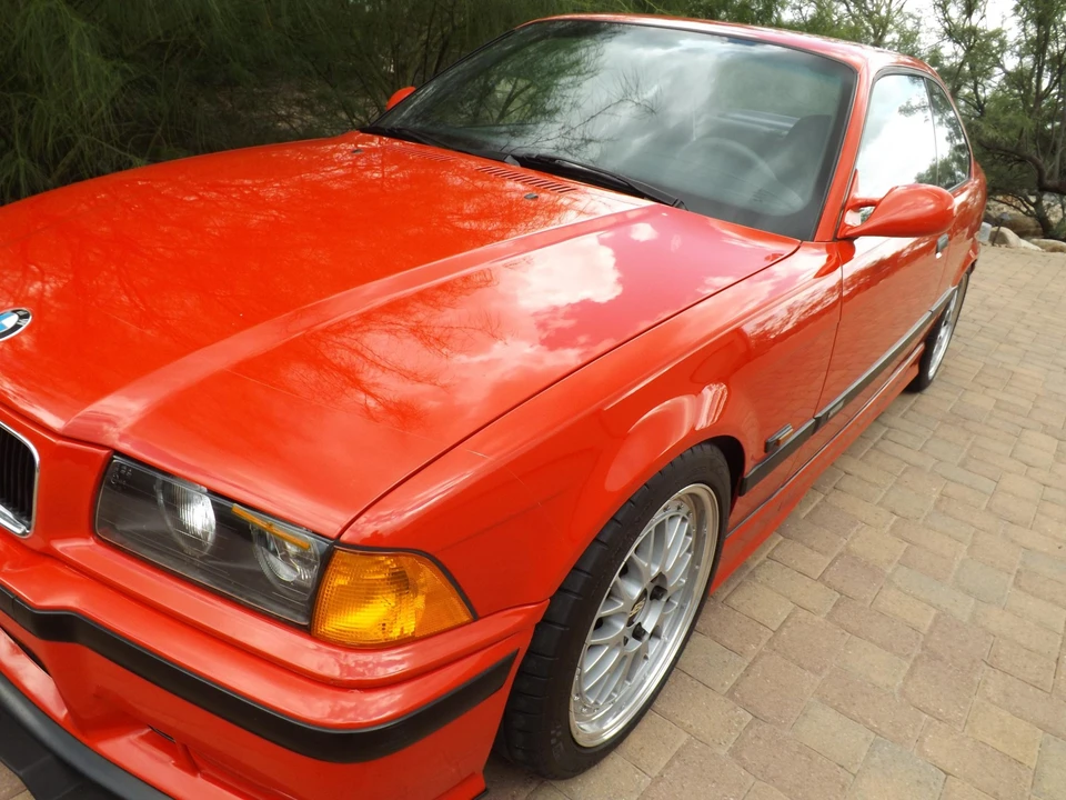 1995 BMW E36 M3 - Image 19 of 31