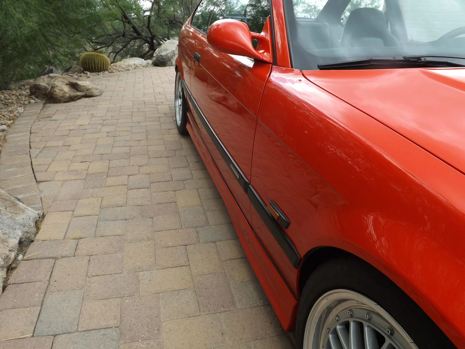 1995 BMW E36 M3 - Image 29 of 31