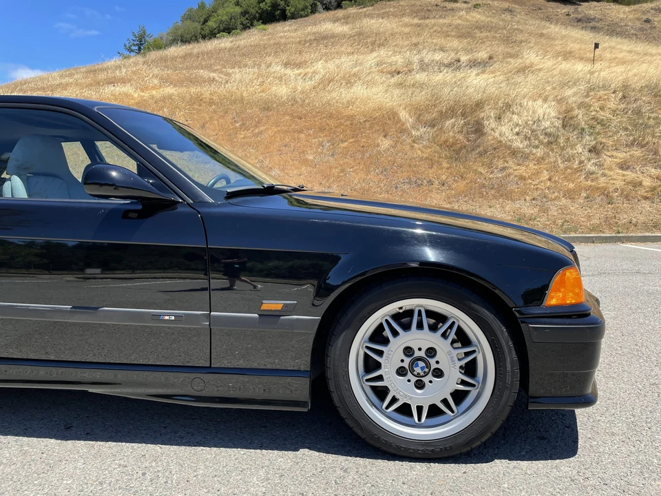 1995 BMW E36 M3 - Image 21 of 31