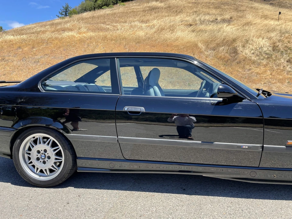 1995 BMW E36 M3 - Image 24 of 31