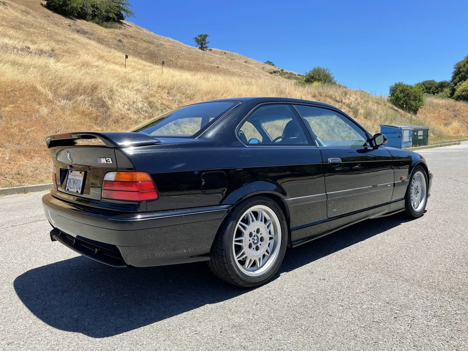 1995 BMW E36 M3 - Image 9 of 31