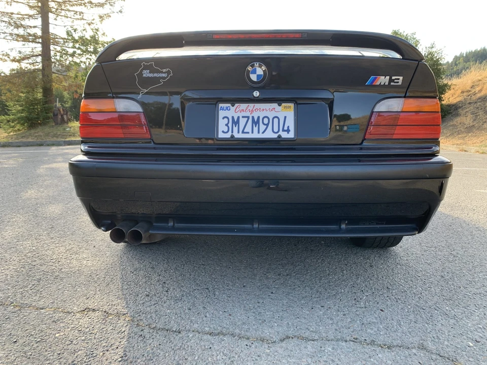 1995 BMW E36 M3 - Image 13 of 31