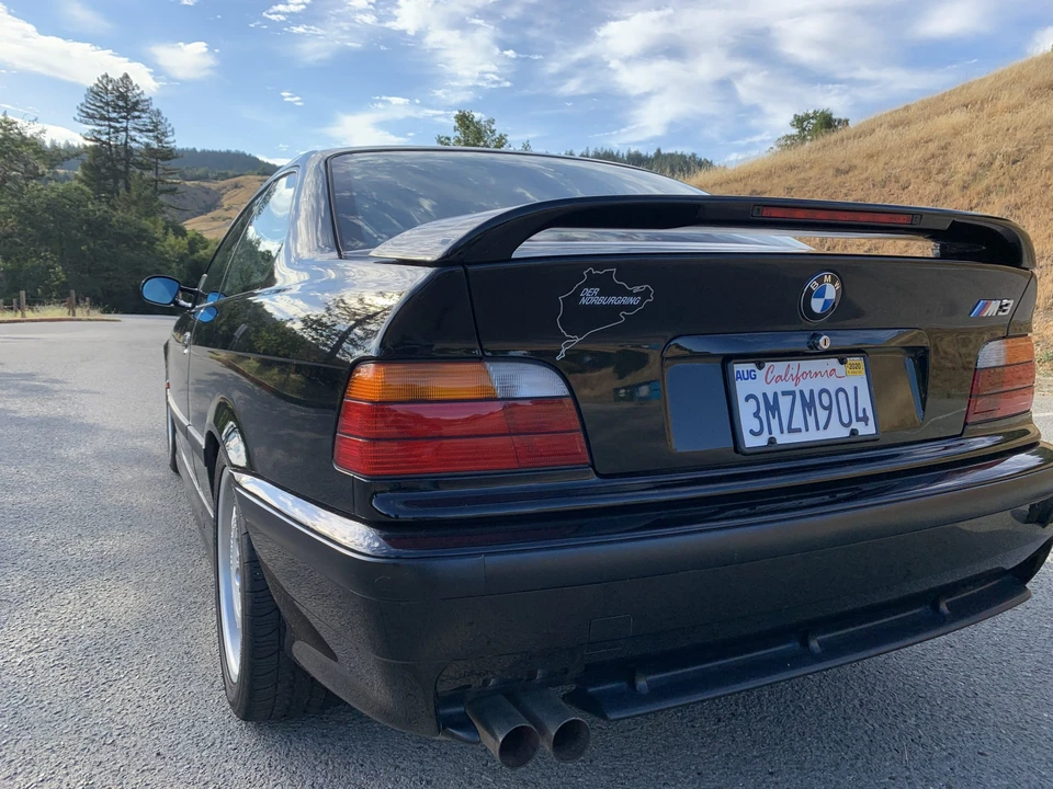 1995 BMW E36 M3 - Image 27 of 31