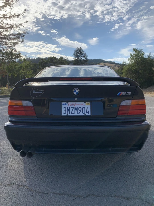 1995 BMW E36 M3 - Image 19 of 31