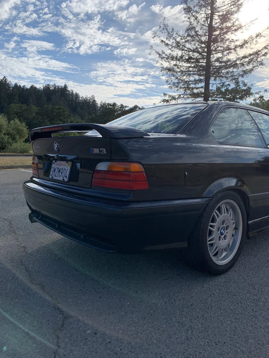 1995 BMW E36 M3 - Image 26 of 31