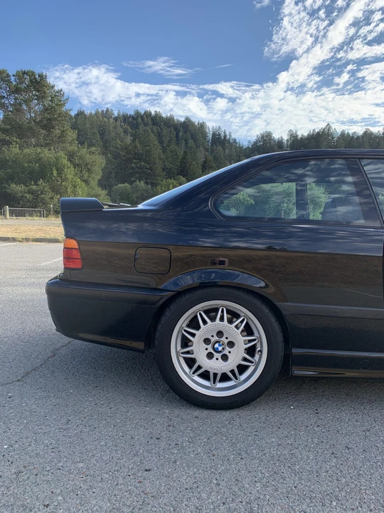 1995 BMW E36 M3 - Image 25 of 31