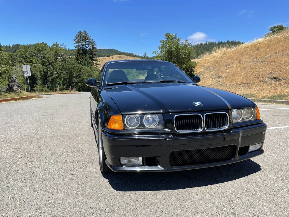1995 BMW E36 M3 - Image 7 of 31