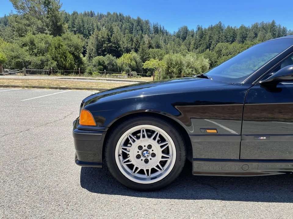 1995 BMW E36 M3 - Image 31 of 31