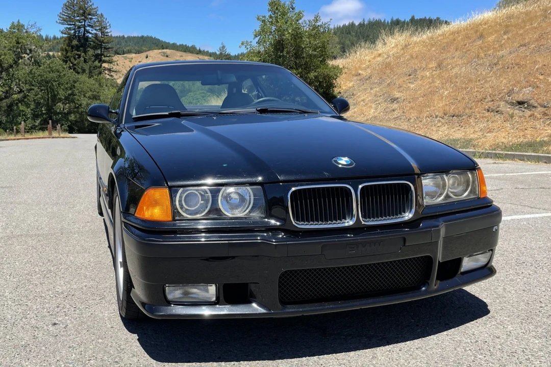 1995 BMW E36 M3 - Image 6 of 31