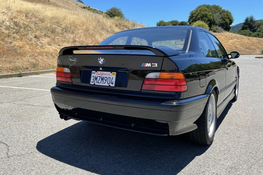 1995 BMW E36 M3 - Image 12 of 31
