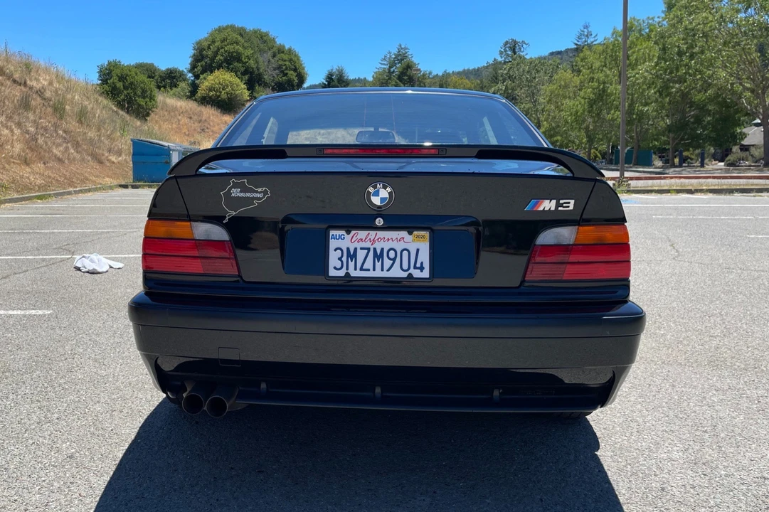1995 BMW E36 M3 - Image 14 of 31