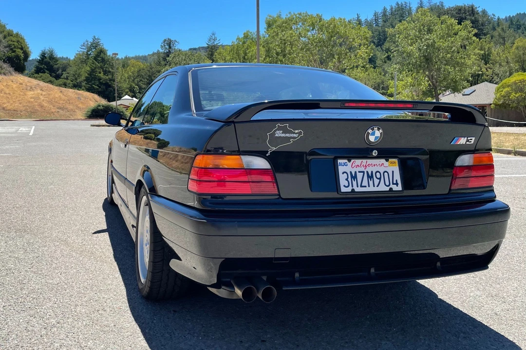 1995 BMW E36 M3 - Image 16 of 31
