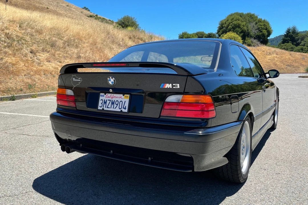 1995 BMW E36 M3 - Image 11 of 31