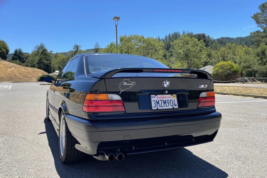 1995 BMW E36 M3 - Image 15 of 31