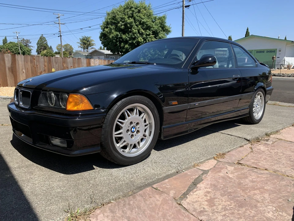 1995 BMW E36 M3 - Image 2 of 31