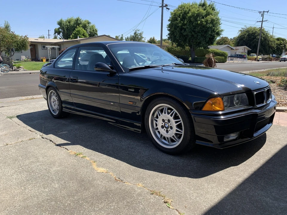1995 BMW E36 M3 - Image 8 of 31