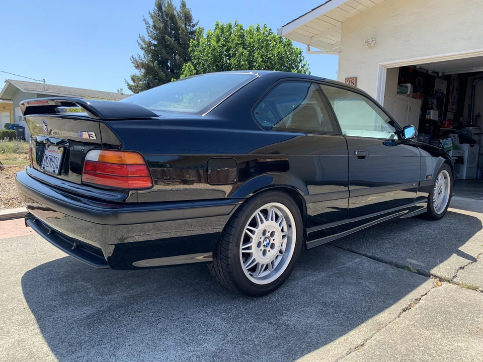 1995 BMW E36 M3 - Image 10 of 31
