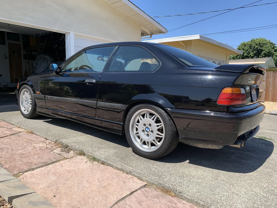 1995 BMW E36 M3 - Image 18 of 31