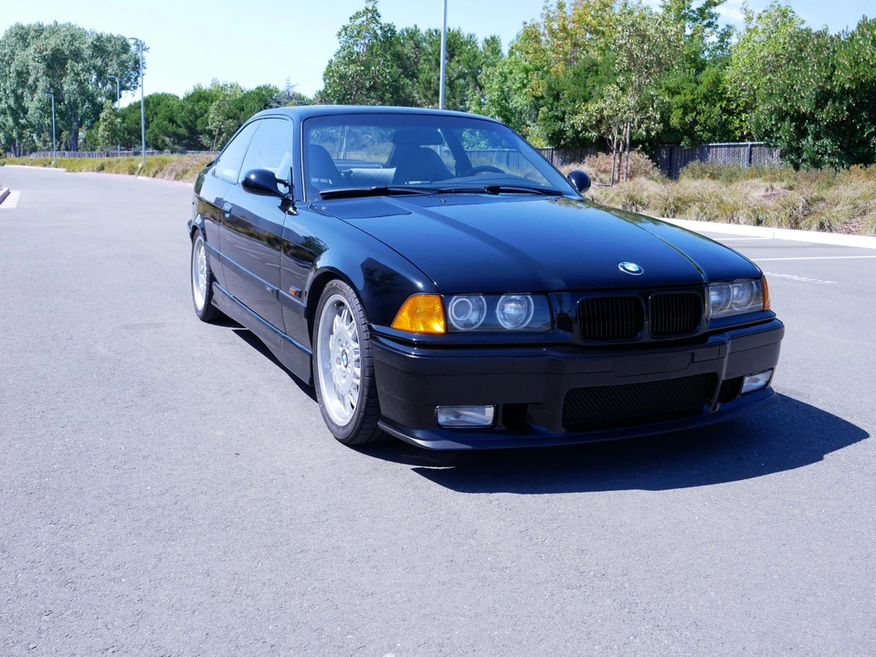 1995 BMW E36 M3 - Image 6 of 31