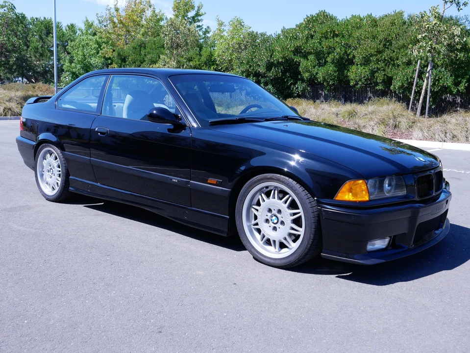 1995 BMW E36 M3 - Image 10 of 31