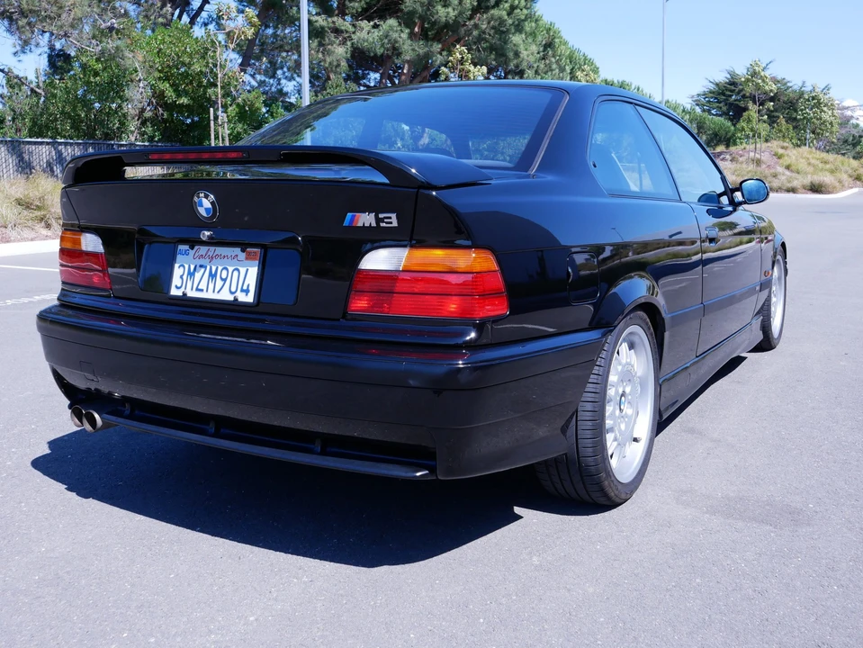 1995 BMW E36 M3 - Image 15 of 31