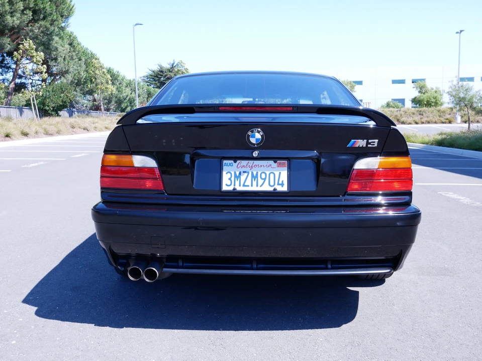 1995 BMW E36 M3 - Image 18 of 31