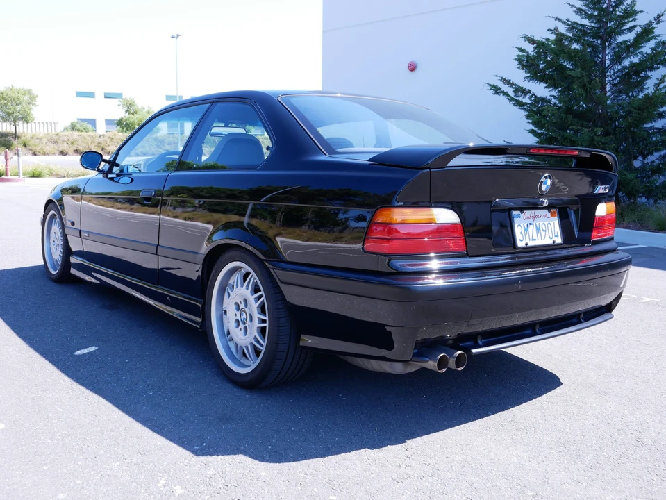 1995 BMW E36 M3 - Image 21 of 31