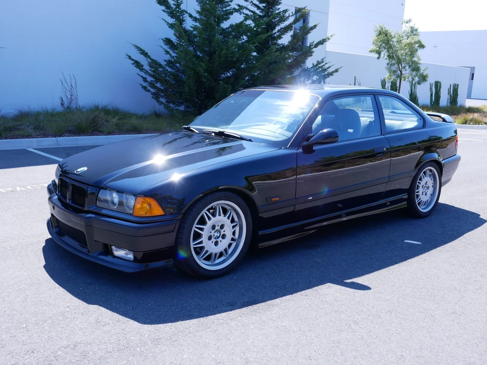 1995 BMW E36 M3 - Image 24 of 31