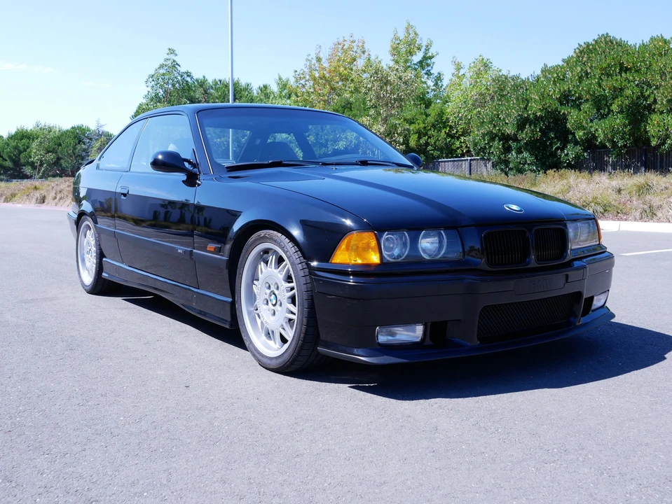 1995 BMW E36 M3 - Image 8 of 31