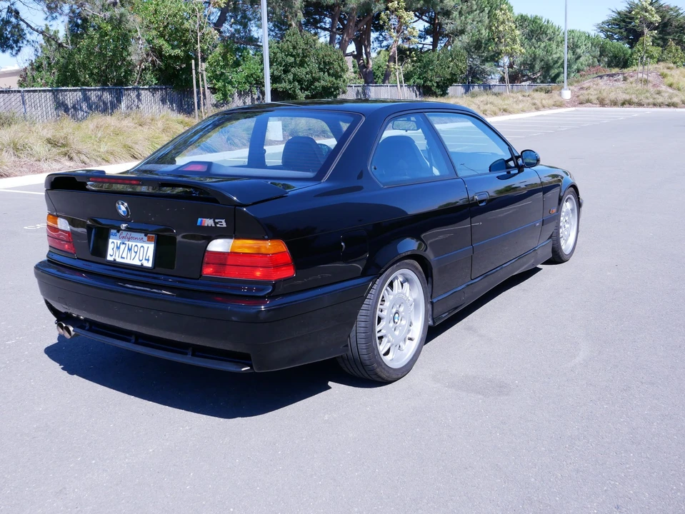 1995 BMW E36 M3 - Image 13 of 31