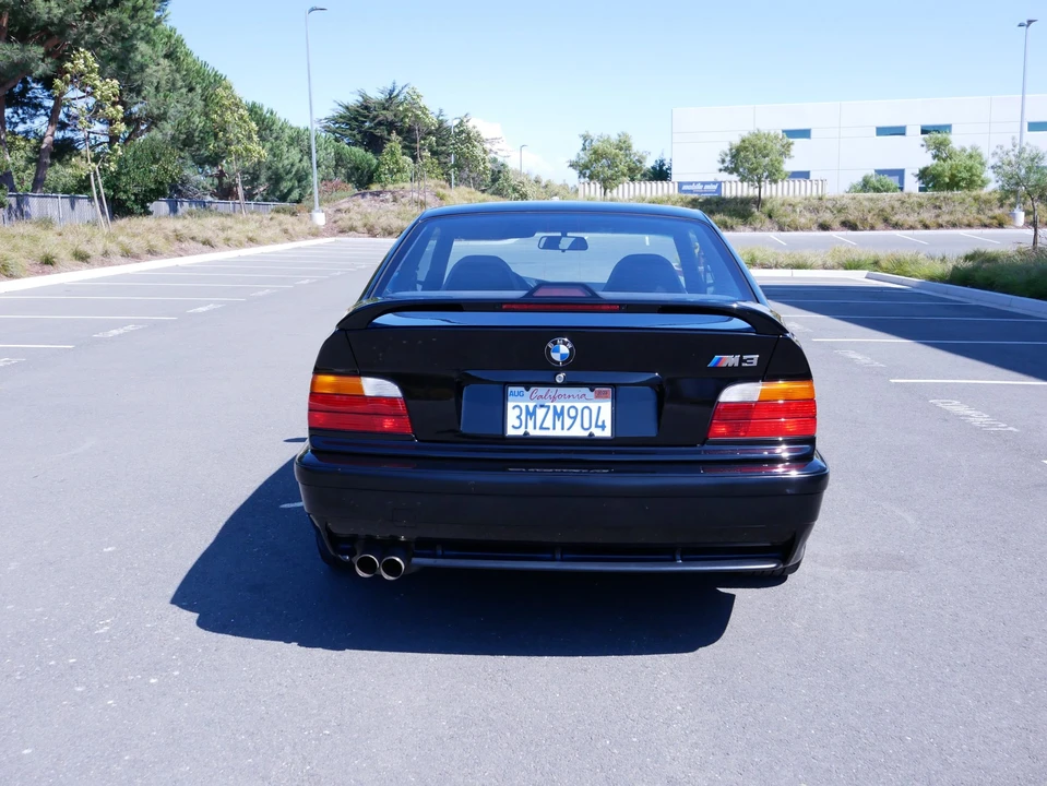 1995 BMW E36 M3 - Image 17 of 31