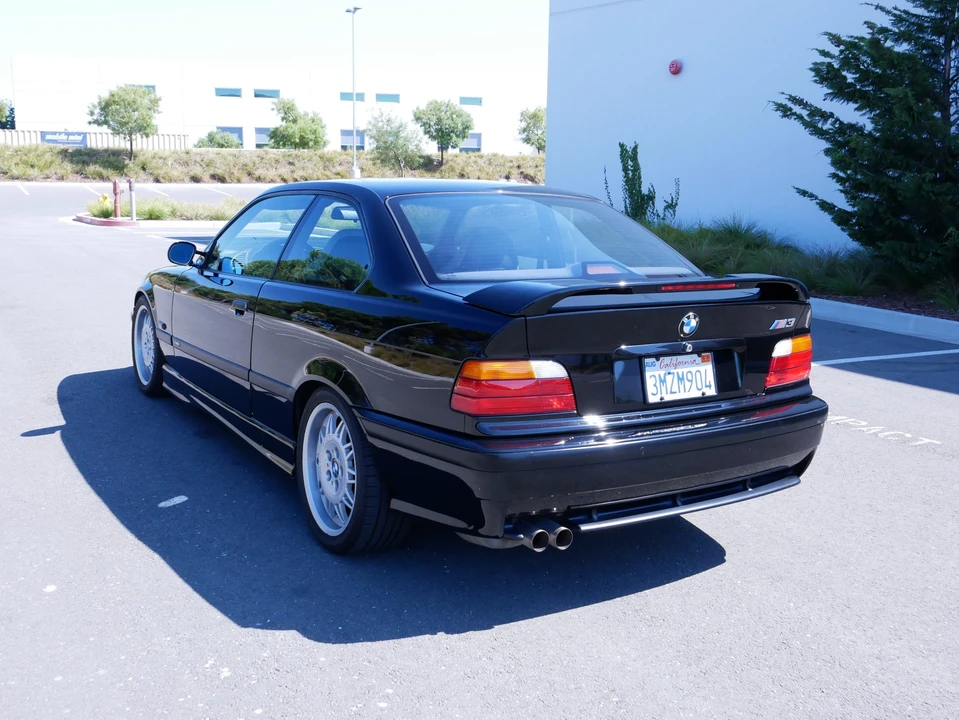1995 BMW E36 M3 - Image 20 of 31
