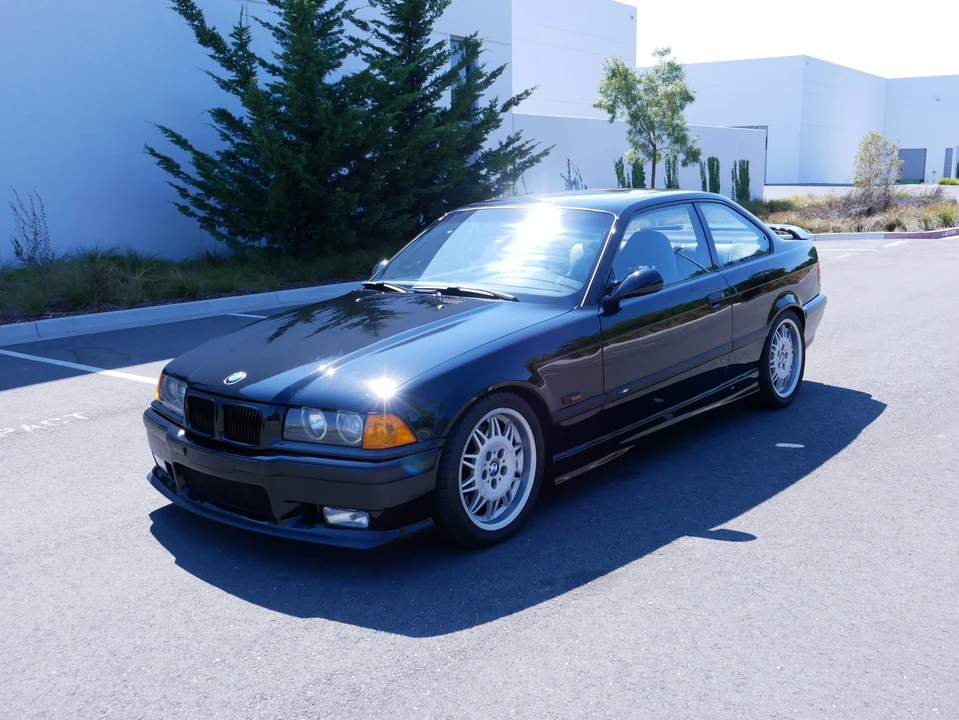 1995 BMW E36 M3 - Image 3 of 31