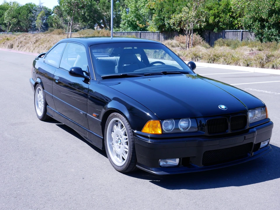 1995 BMW E36 M3 - Image 7 of 31
