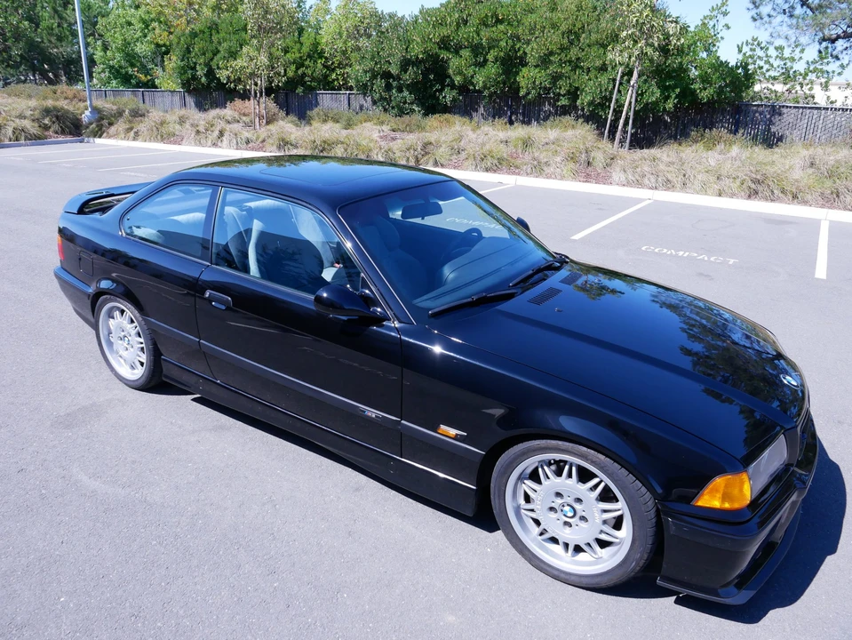 1995 BMW E36 M3 - Image 9 of 31