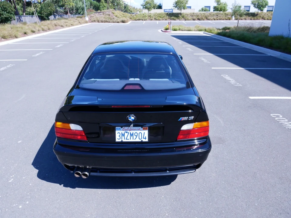 1995 BMW E36 M3 - Image 16 of 31