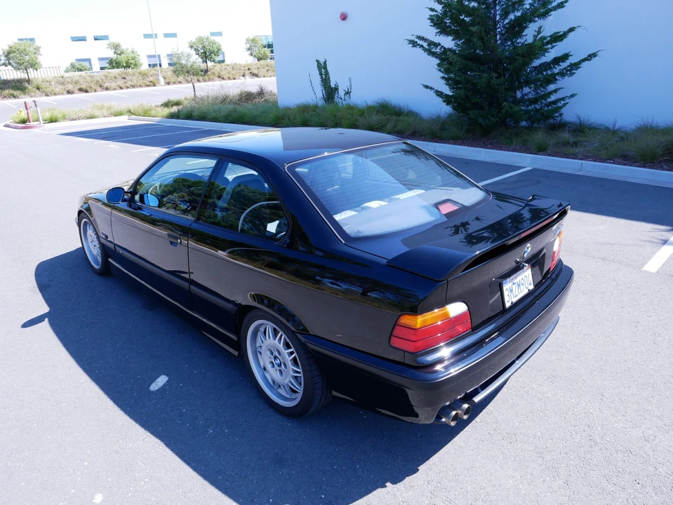 1995 BMW E36 M3 - Image 19 of 31