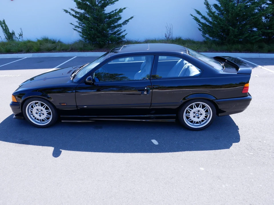 1995 BMW E36 M3 - Image 22 of 31